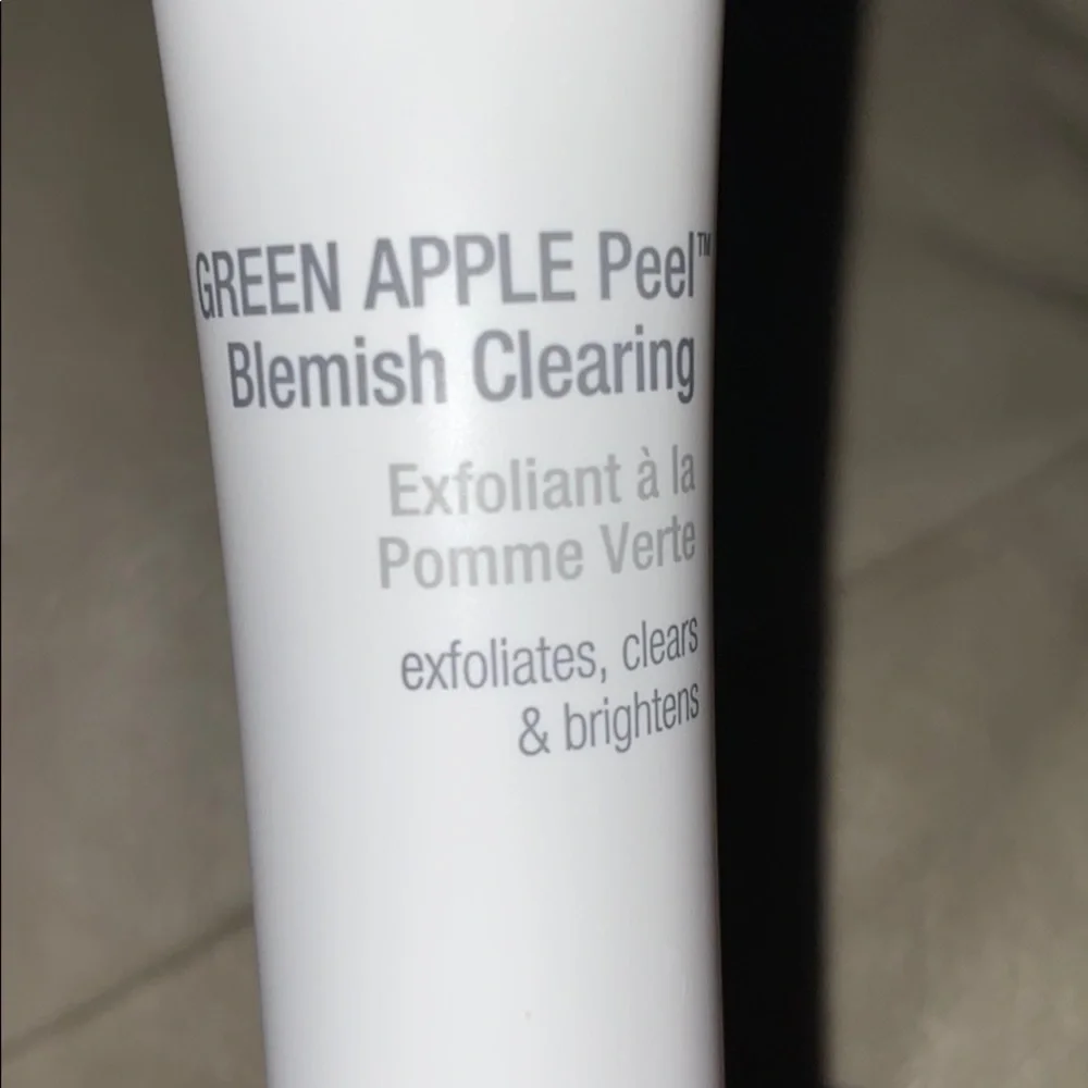 Juice Beauty Green Apple Peel‎ Blemish Clearing